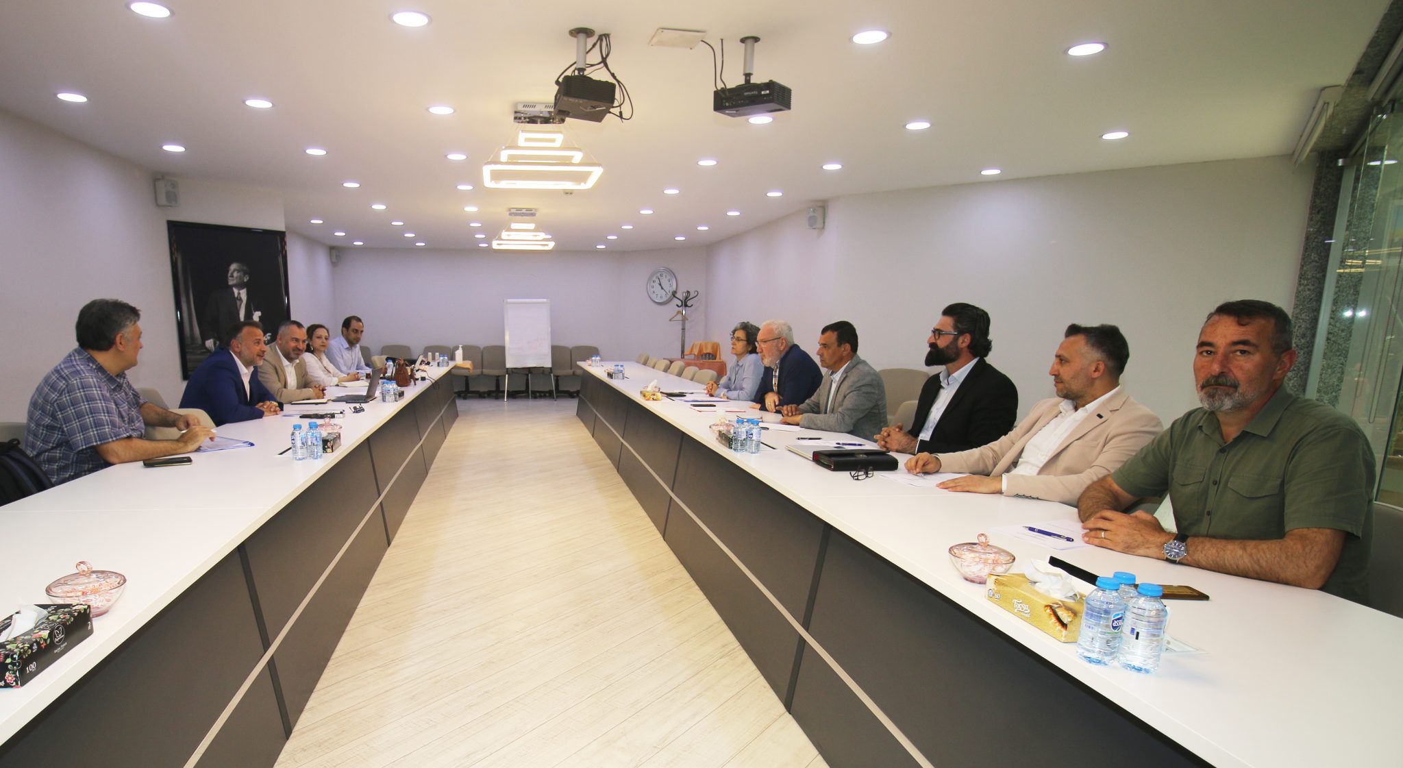 Basf Türk Kimya İşyerinde TİS Müzakereleri Başladı