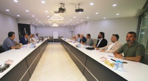 Basf Türk Kimya İşyerinde TİS  Müzakereleri Başladı