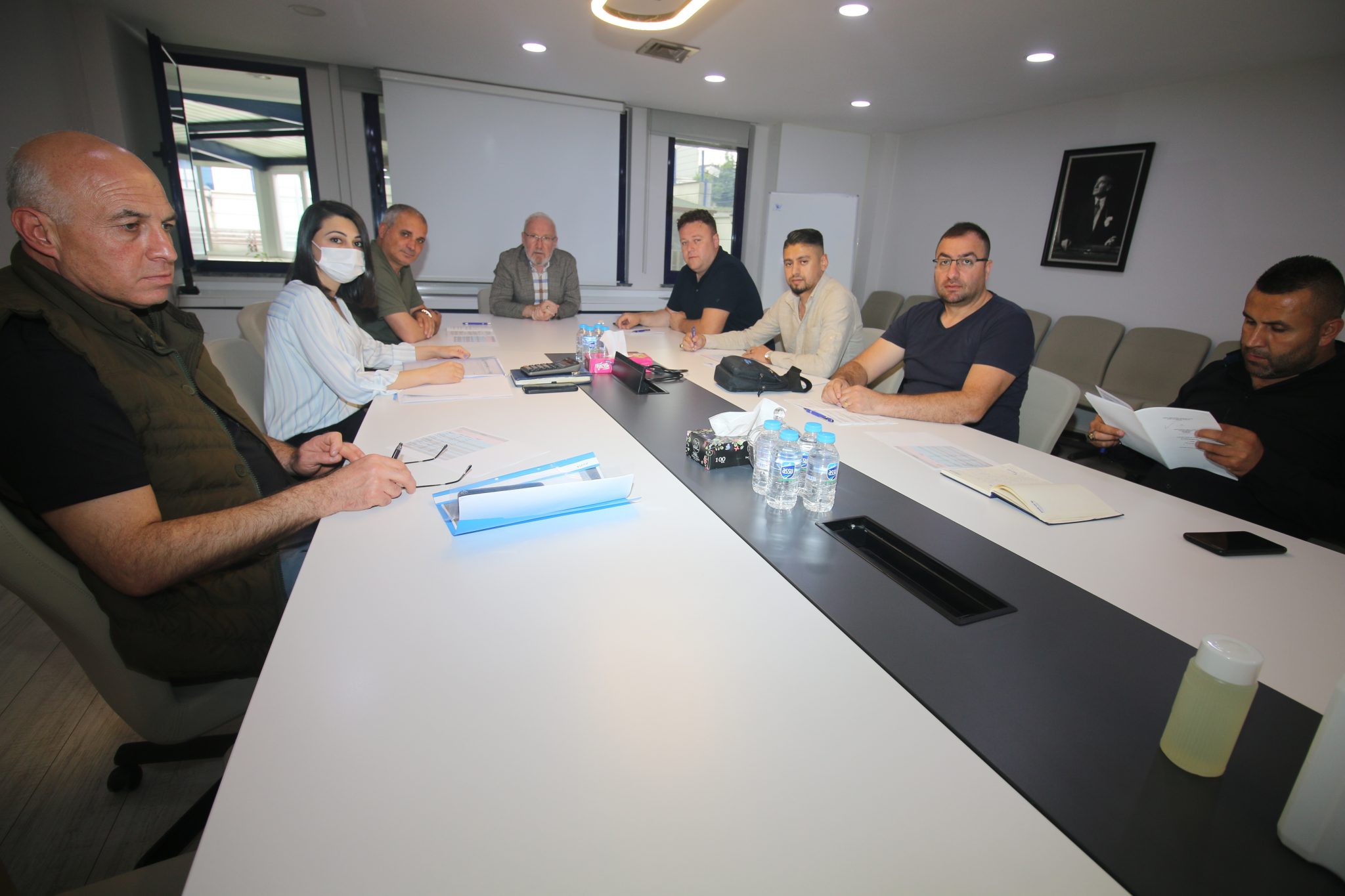 Elba Bant İşyerinde TİS Taslak Çalışması