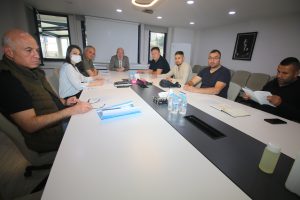 Elba Bant İşyerinde TİS Taslak Çalışması