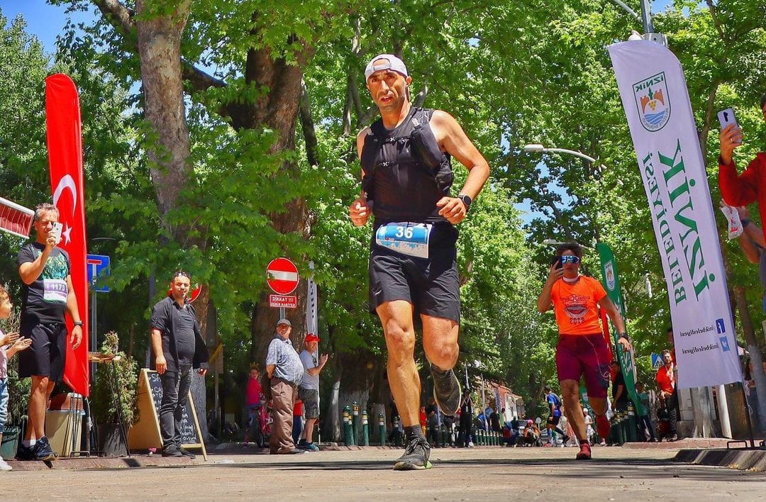 Üyemizden Büyük Sportif Başarı