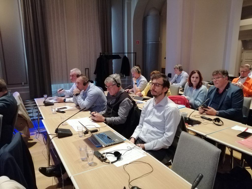 IndustriAll Avrupa Yönetim Kurulu: İşçilerin Avrupa’sını Savunacağız!