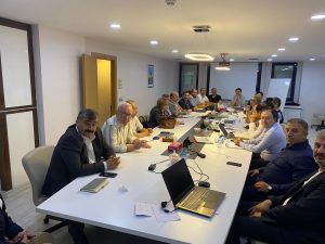 Sumitomo’da Toplu Sözleşme İmzalandı