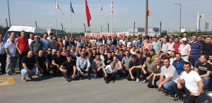 Mutlu Akü ve Mutlu Plastik’te Grev Başladı