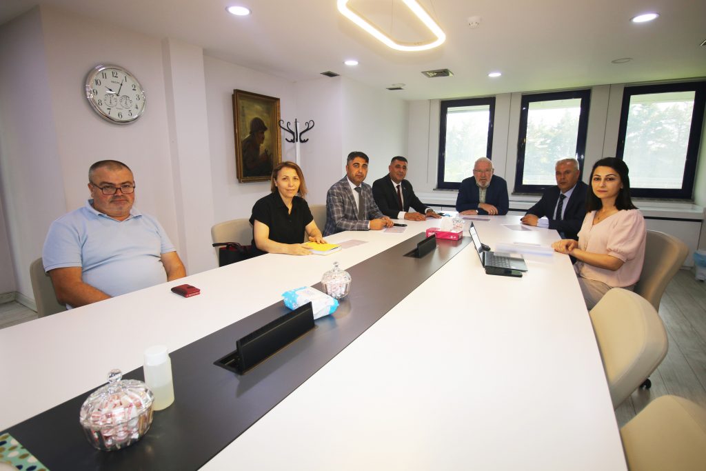 Gripin İlaç İşyerinde TİS Taslak Çalışması Yapıldı