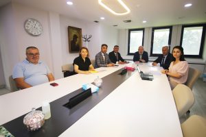 Gripin İlaç İşyerinde TİS Taslak Çalışması Yapıldı