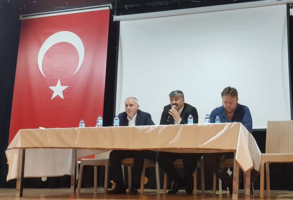 Trakya Şubemize Bağlı Sanofi İşyerinde Yeni Üye Eğitimi Gerçekleştirildi