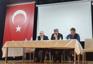 Trakya Şubemize Bağlı Sanofi İşyerinde Yeni Üye Eğitimi Gerçekleştirildi