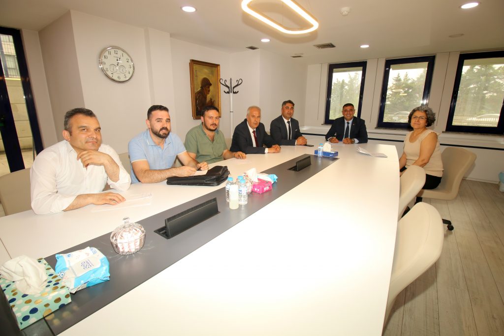 Yeni Örgütlendiğimiz AS Plastik İşyerinde TİS Taslak Çalışması Yapıldı