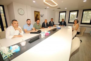 Yeni Örgütlendiğimiz AS Plastik İşyerinde TİS Taslak Çalışması Yapıldı