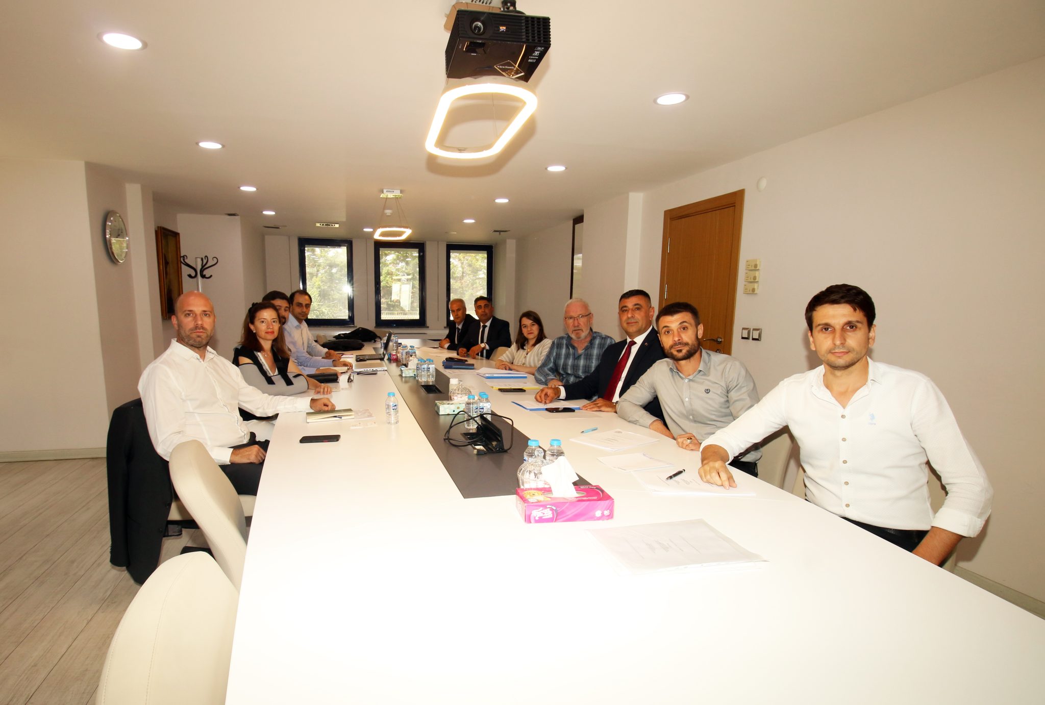 Yeni Örgütlendiğimiz 3M Inovasyon İşyerinde TİS Görüşmelerine Başlandı