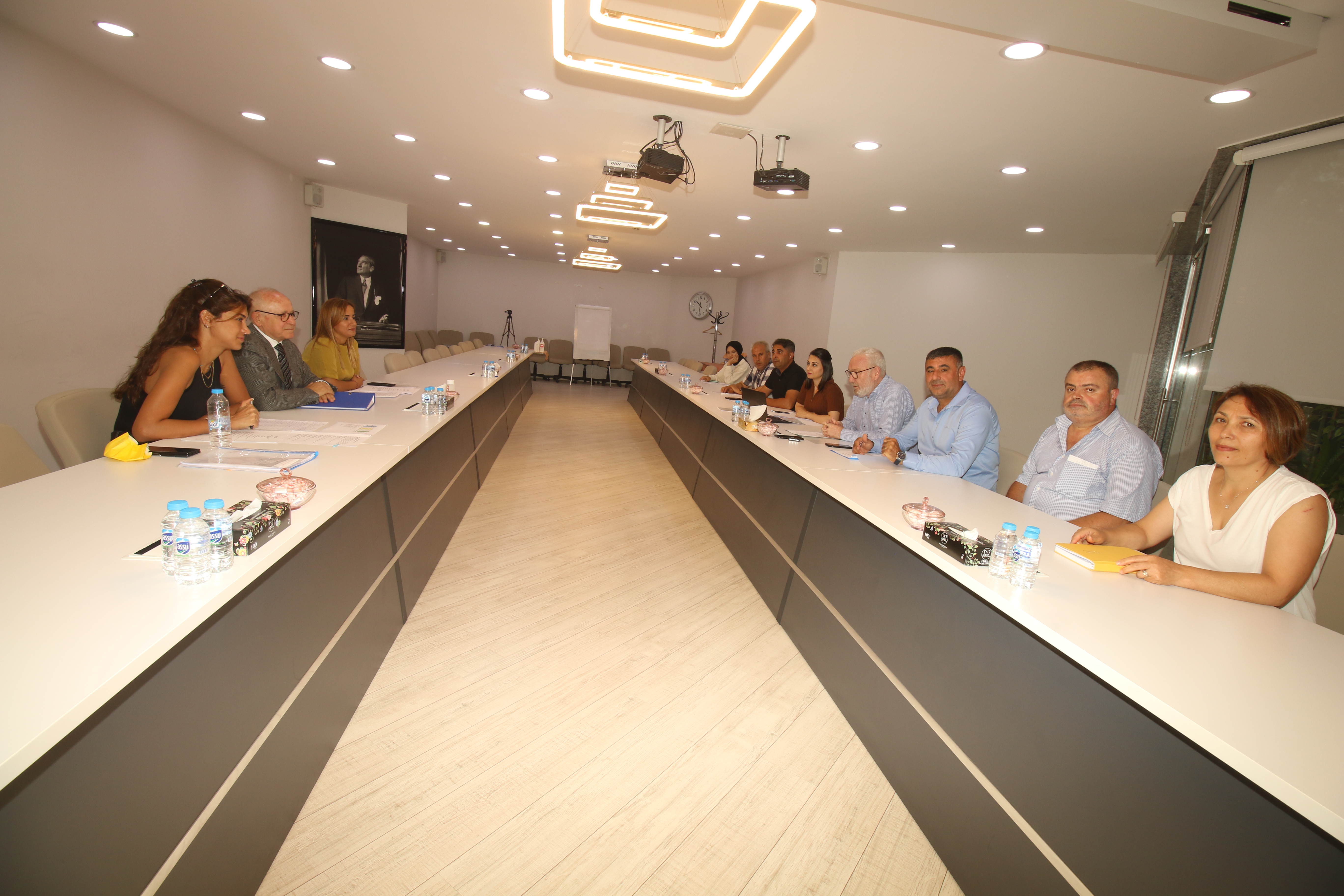 Gripin İlaç İşyerinde TİS Görüşmelerine Başlandı