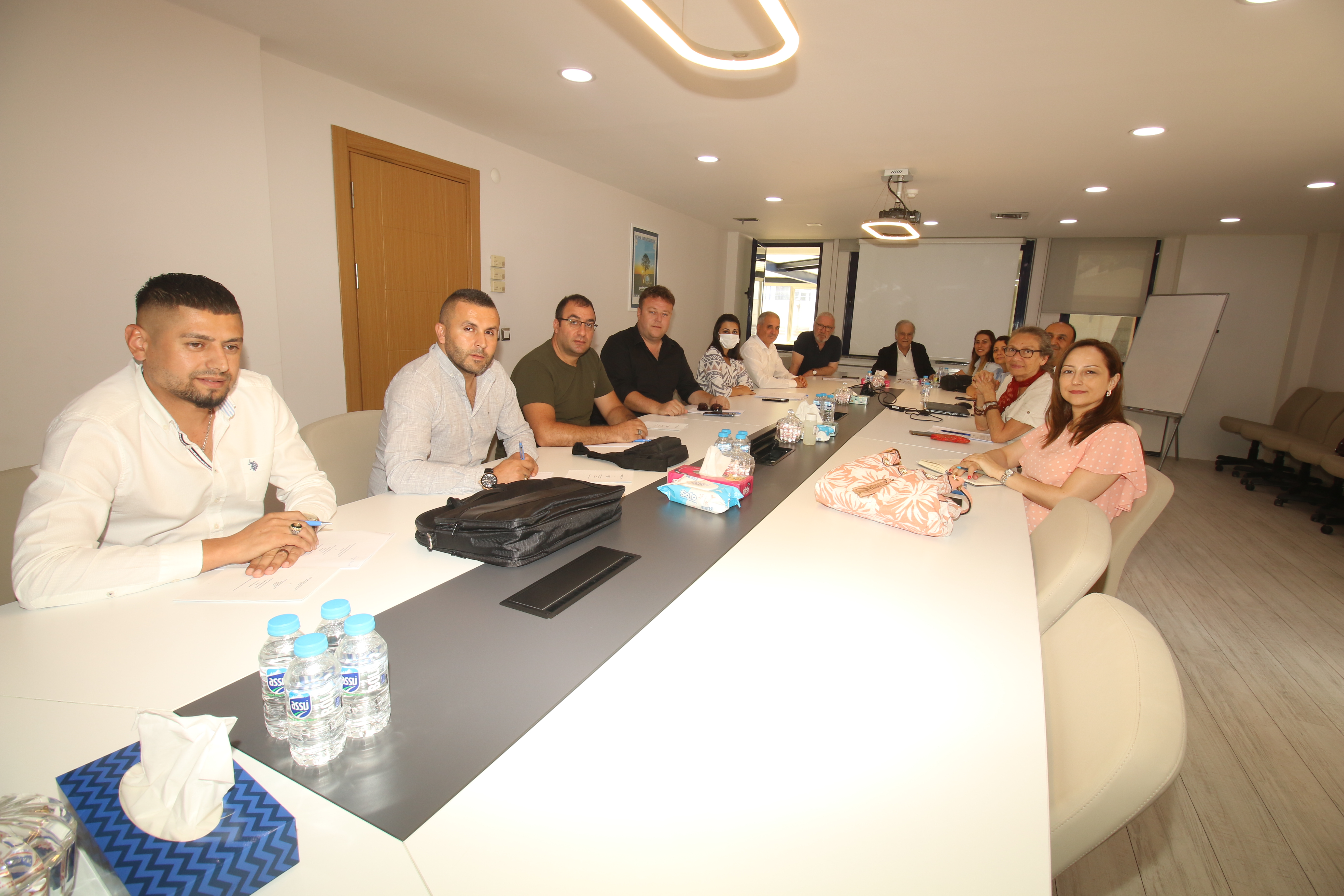 Elba Bant İşyerinde TİS Müzakereleri Başladı