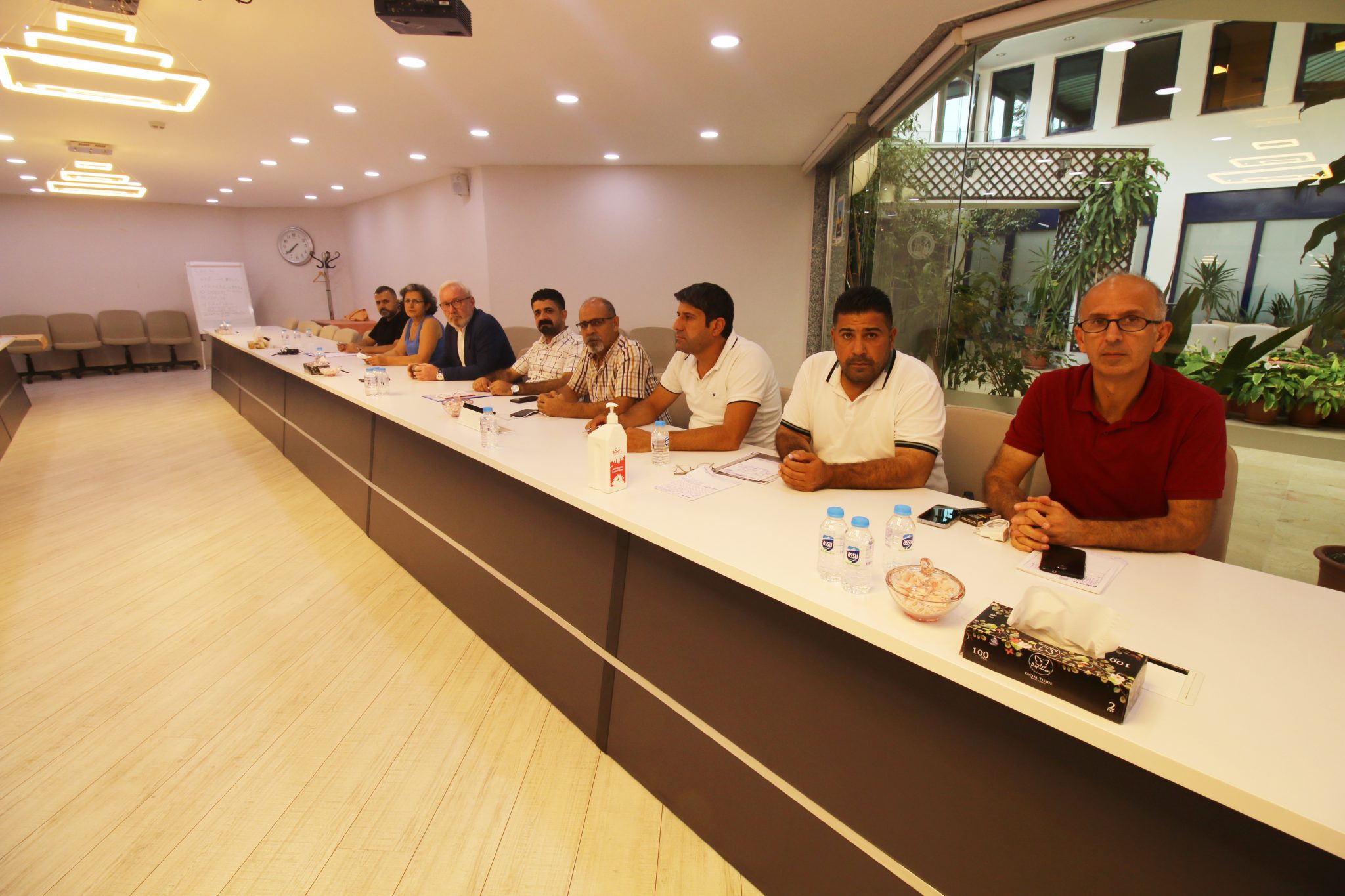 NV Turkse Perenco'da TİS İmzalandı