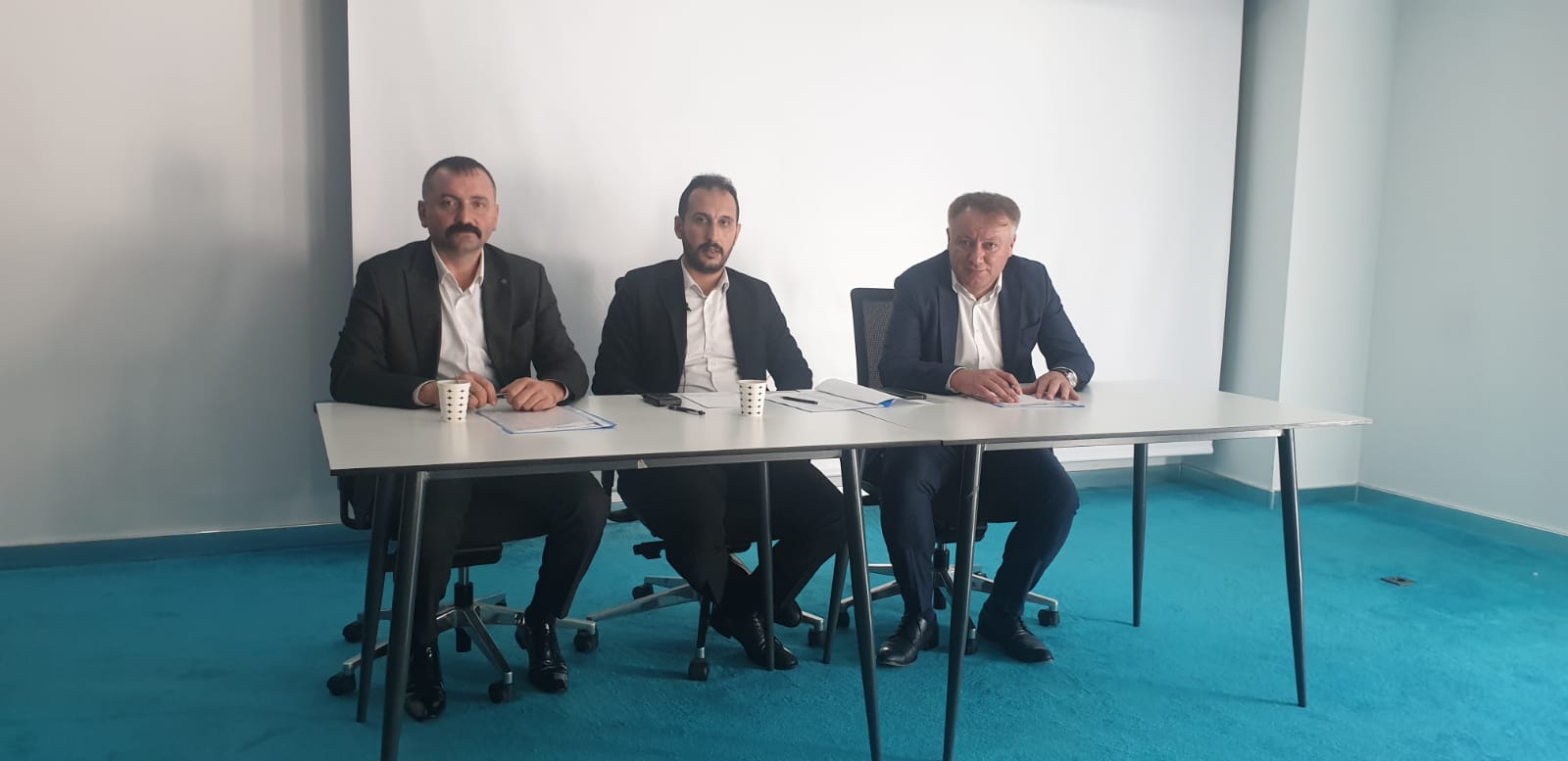 İstanbul 2 Nolu Şubemizde Temsilciler Kurulu