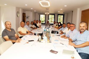 Mehmetçik Vakfı İşyerinde TİS Taslak Çalışması Yapıldı