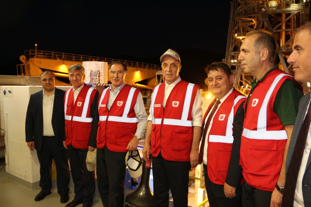 Genel Başkanımız Zonguldak’ta Bir Dizi Programa Katıldı