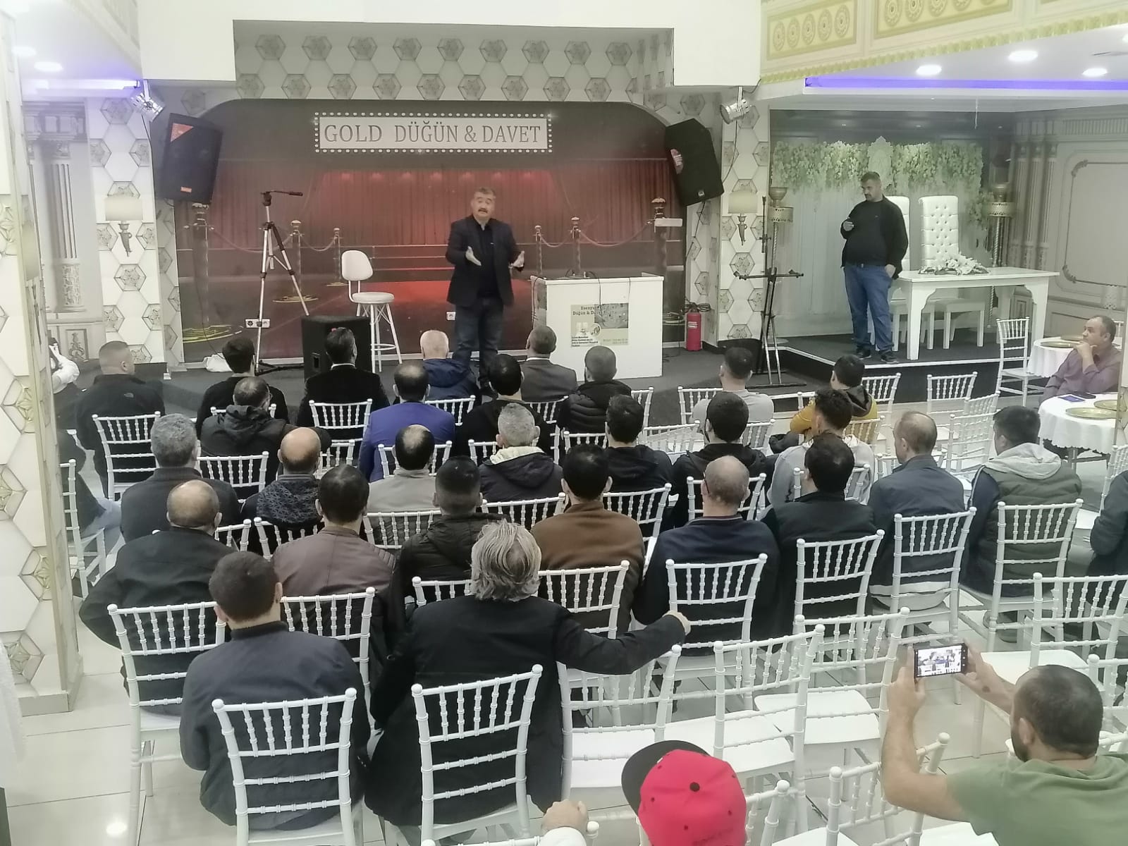 AS PLASTİK İŞYERİNDE YENİ ÜYE EĞİTİMİ YAPILDI