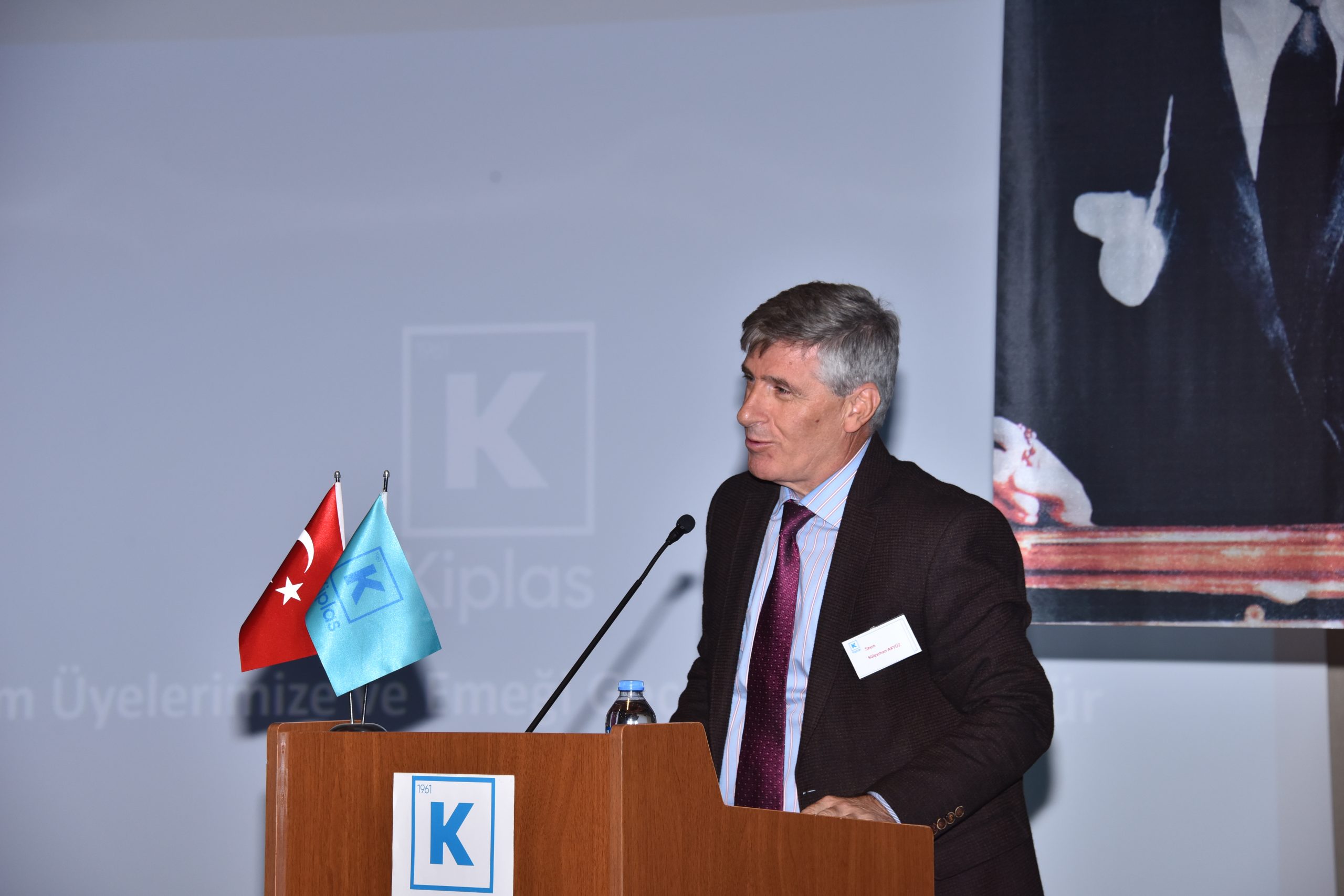 KİPLAS Genel Kurulu Yapıldı