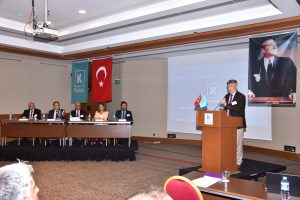 KİPLAS Genel Kurulu Yapıldı