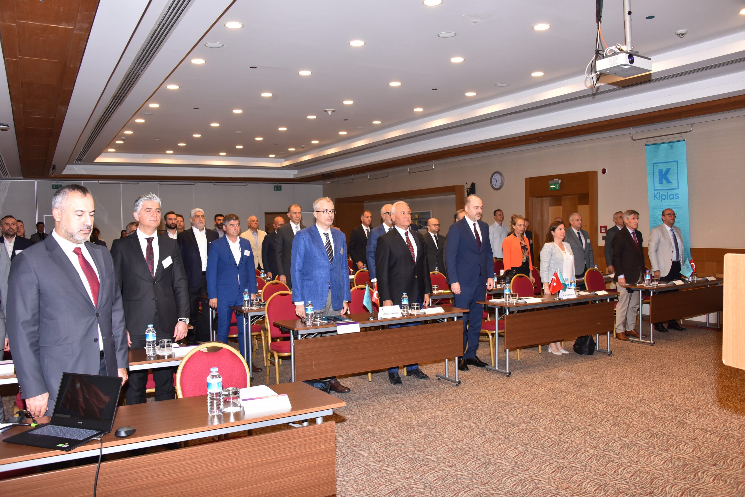 KİPLAS Genel Kurulu Yapıldı