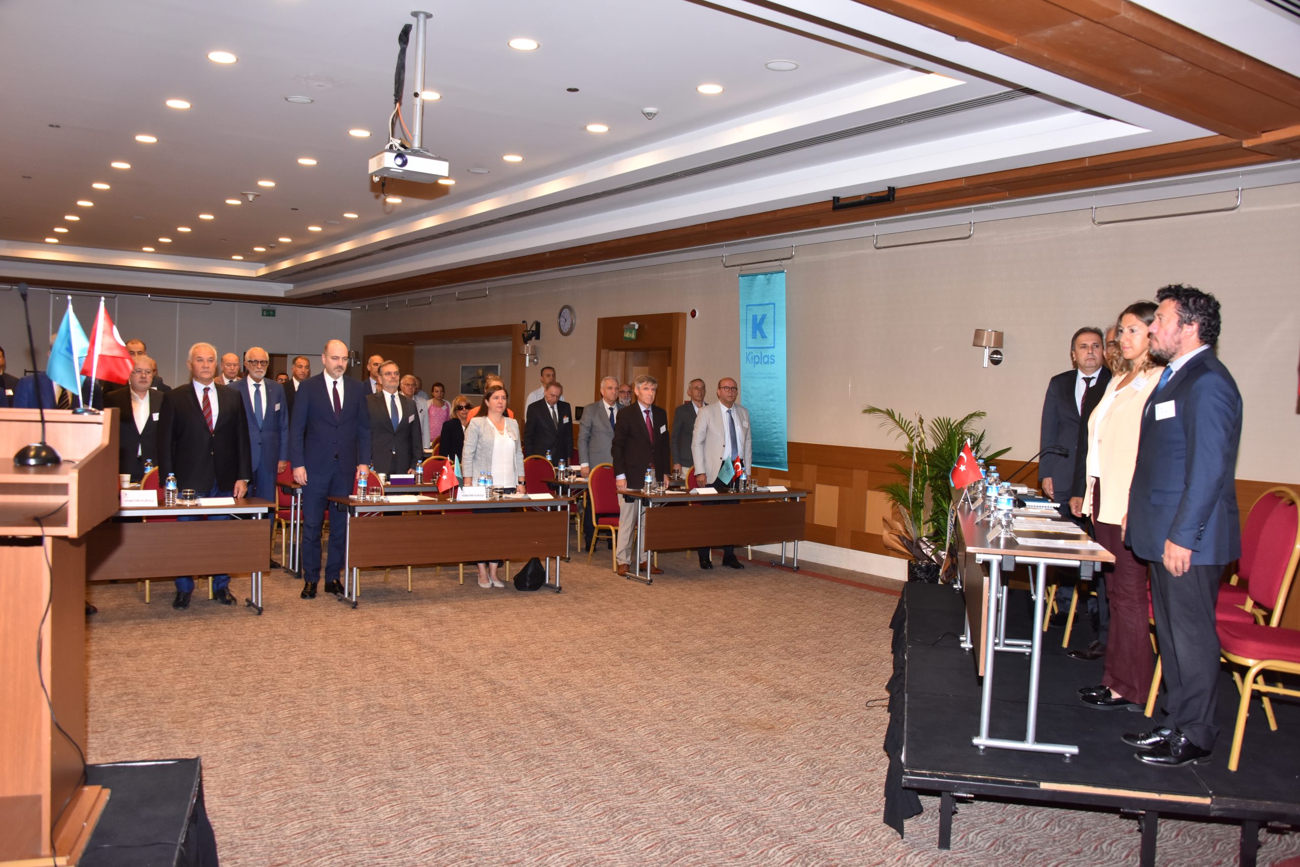 KİPLAS Genel Kurulu Yapıldı