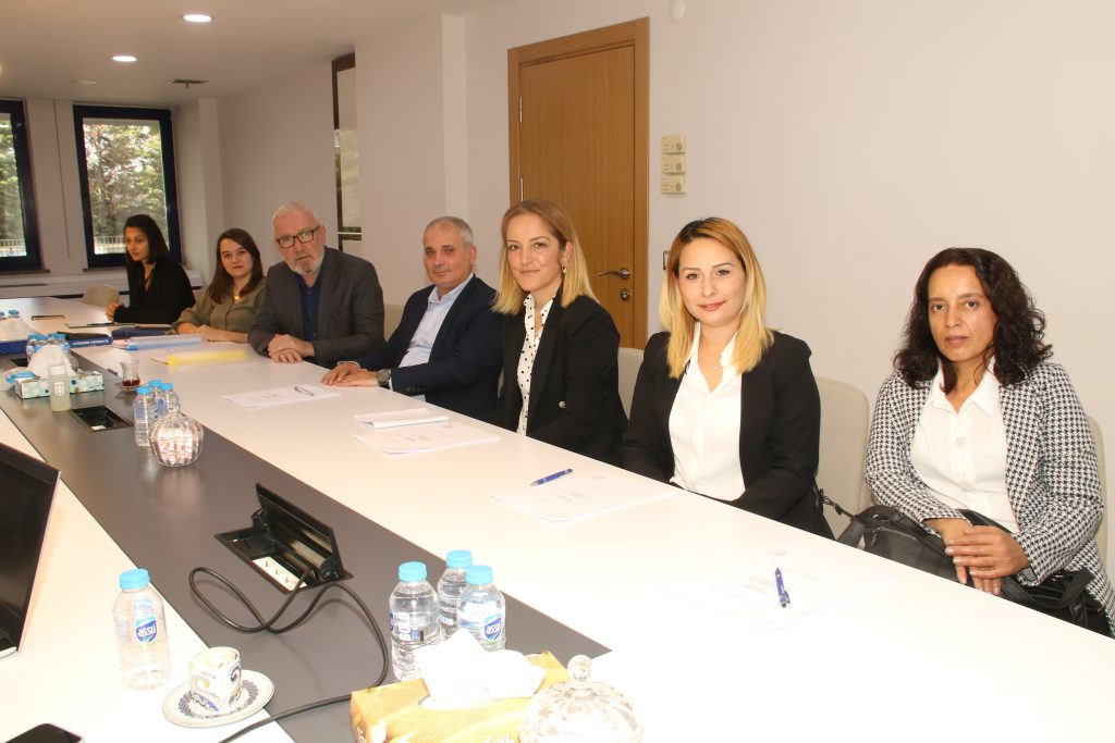 Pas South İşyerinde TİS Müzakereleri Başladı