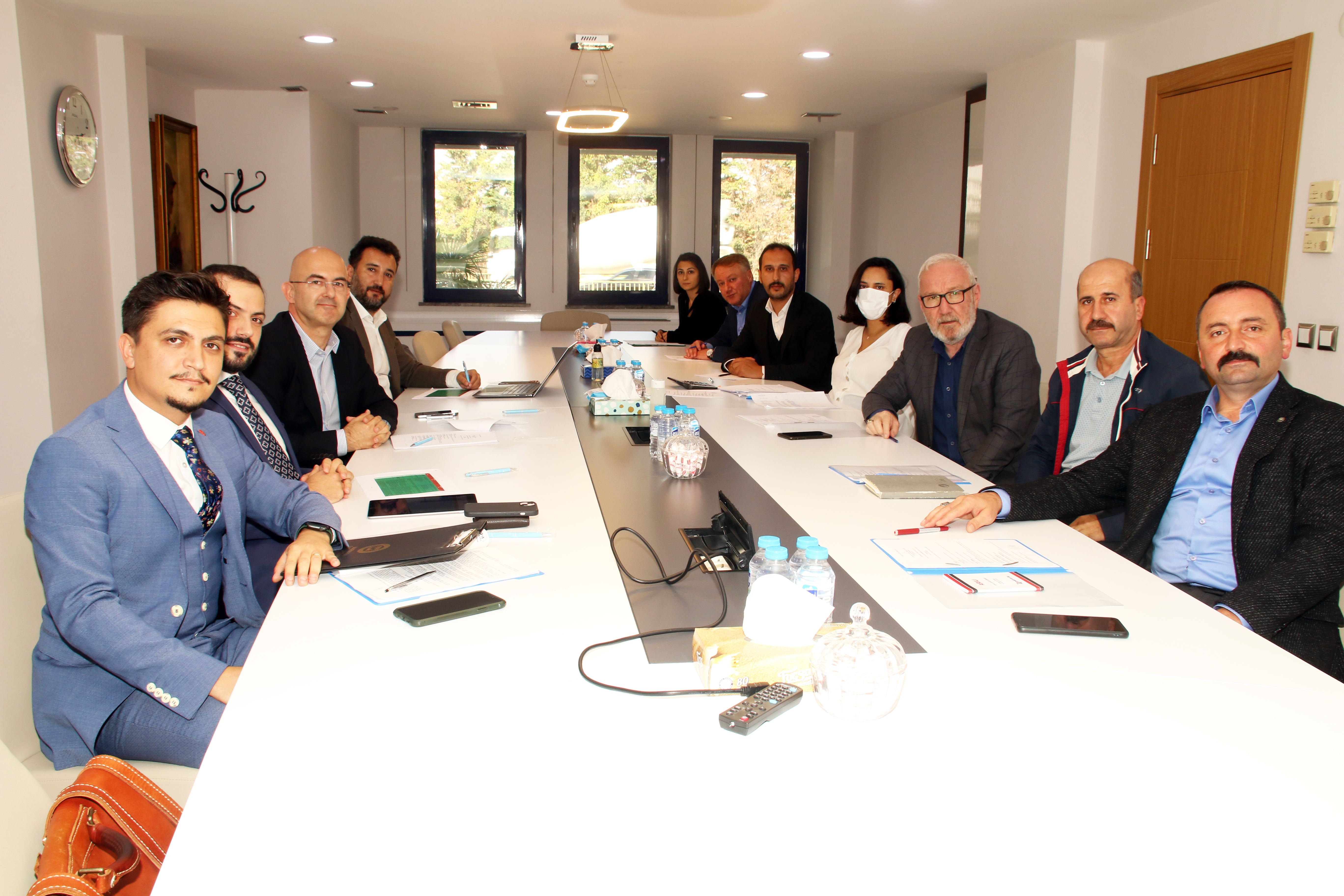 Arılı Plastik İşyerinde TİS Müzakereleri Başladı