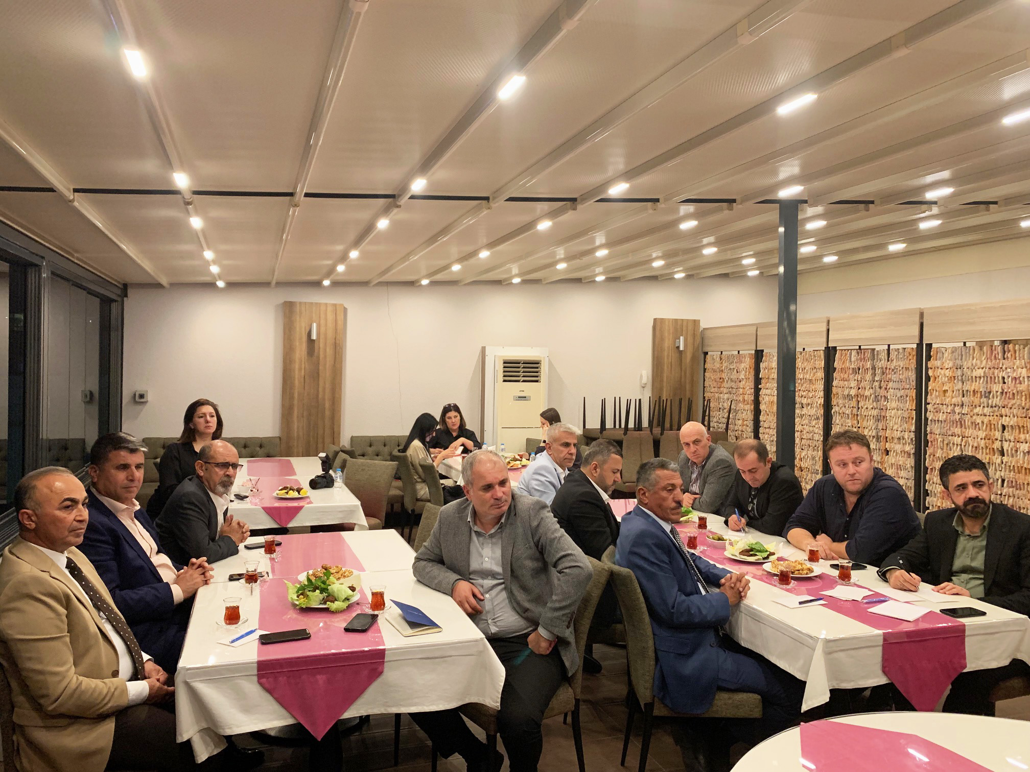 Zentiva İşyeri’nde Toplu İş Sözleşmesi Görüşmeleri Başladı