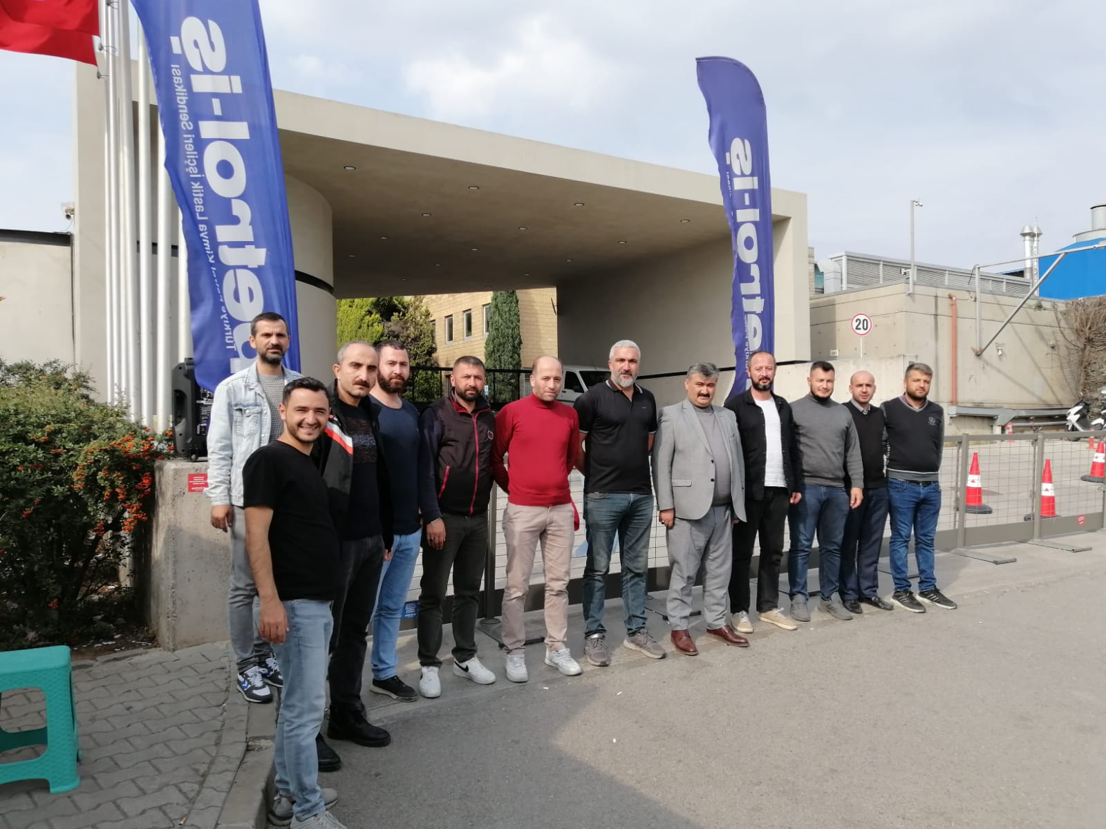 Pulver Kimya Direnişimiz 72. Gününde