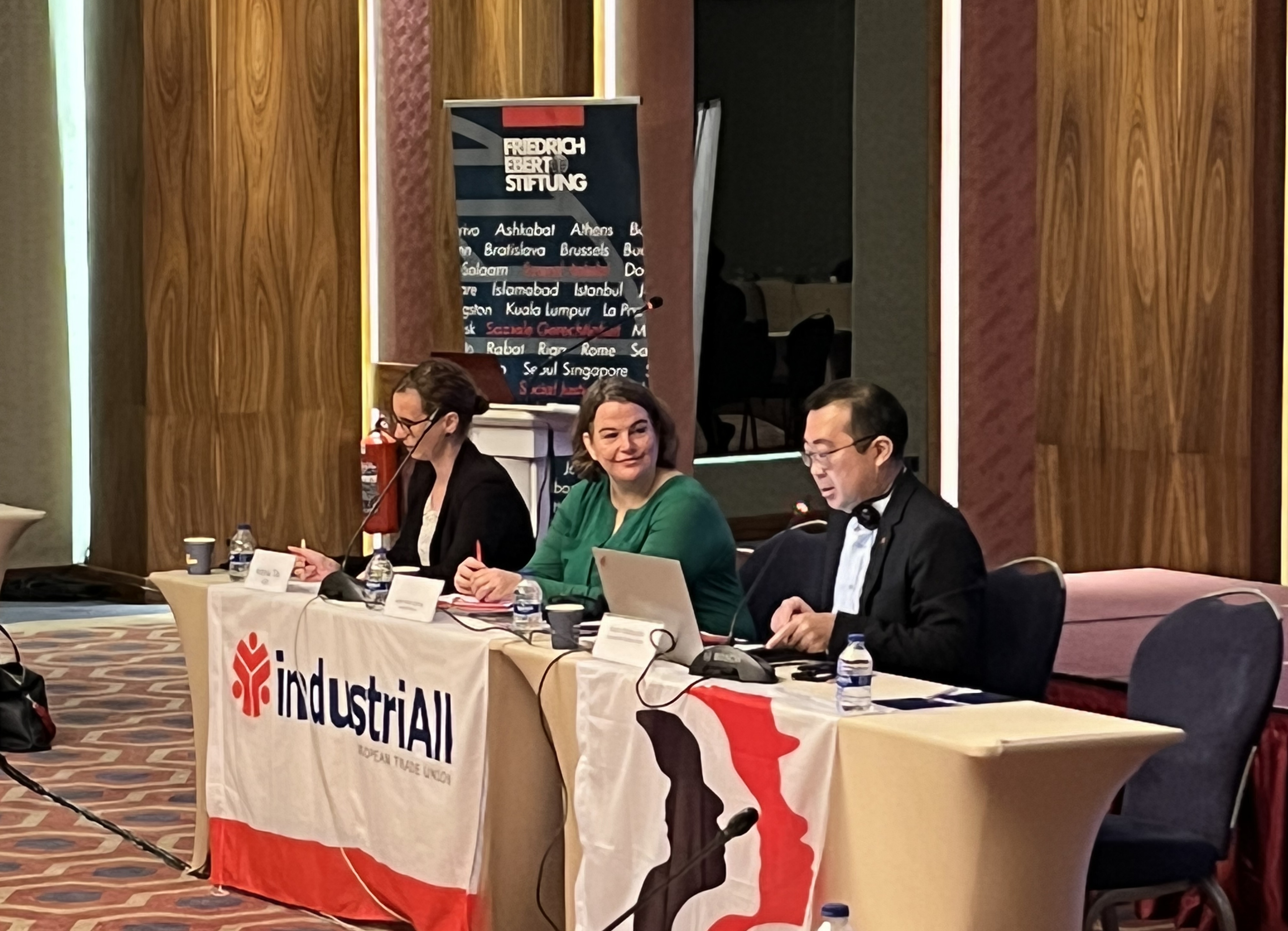 İşçi Olmadan İşçiye Dair Hiçbir Şey Yapılamaz!