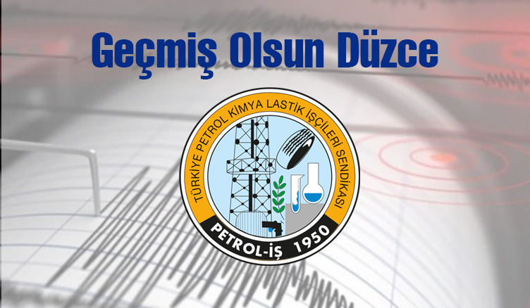 Geçmiş Olsun Düzce