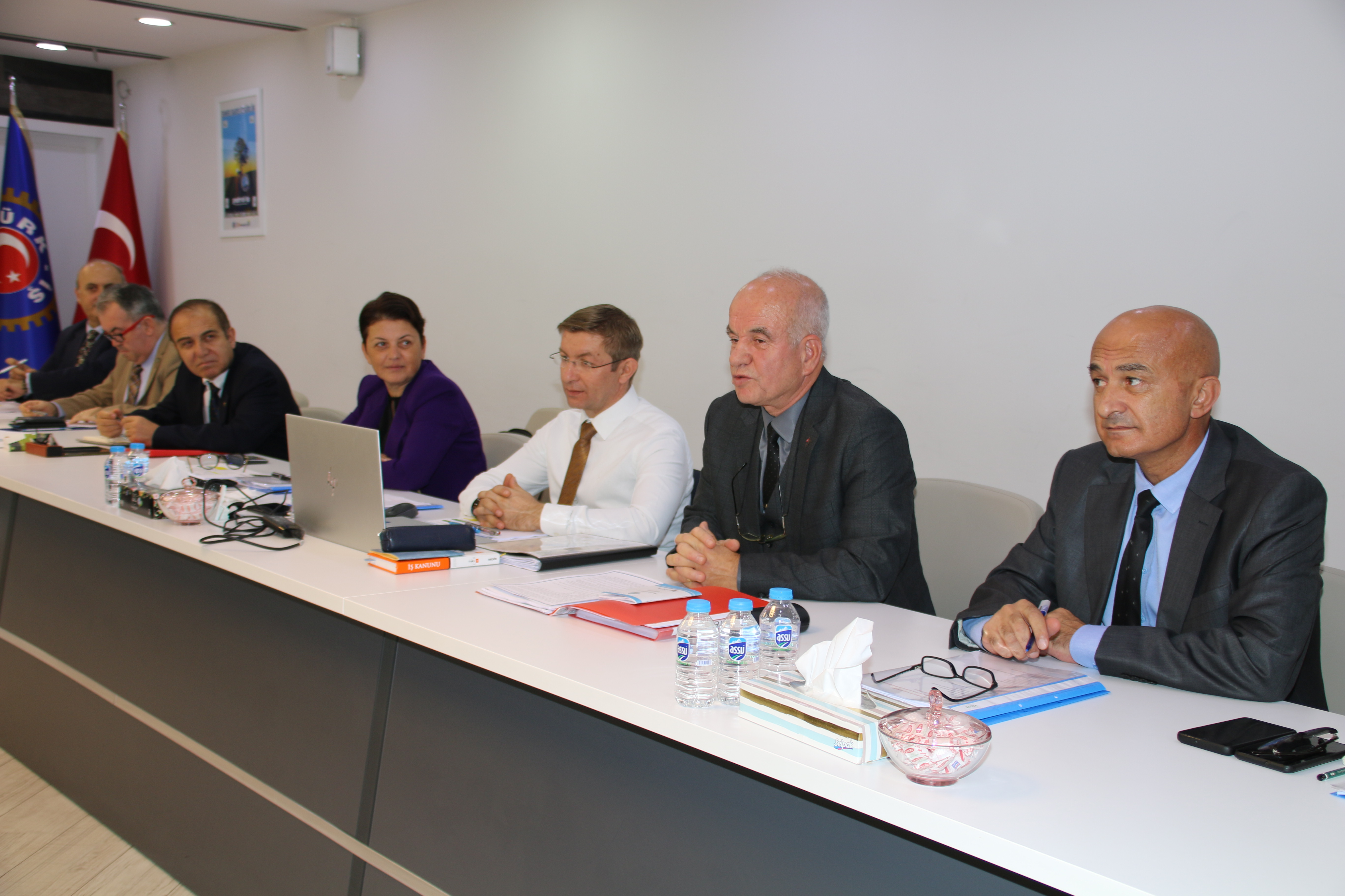 İzmir Şubemize Bağlı TPI Kompozit’te Yemekhane Açılışı