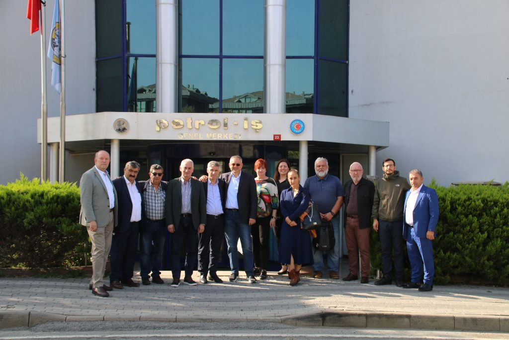 Retunsee Başkanlar Kurulu İstanbul’da Toplandı