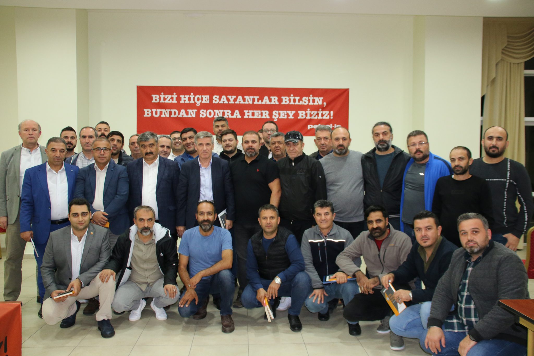 İkinci Grup Genel Temsilci Eğitimi Sona Erdi