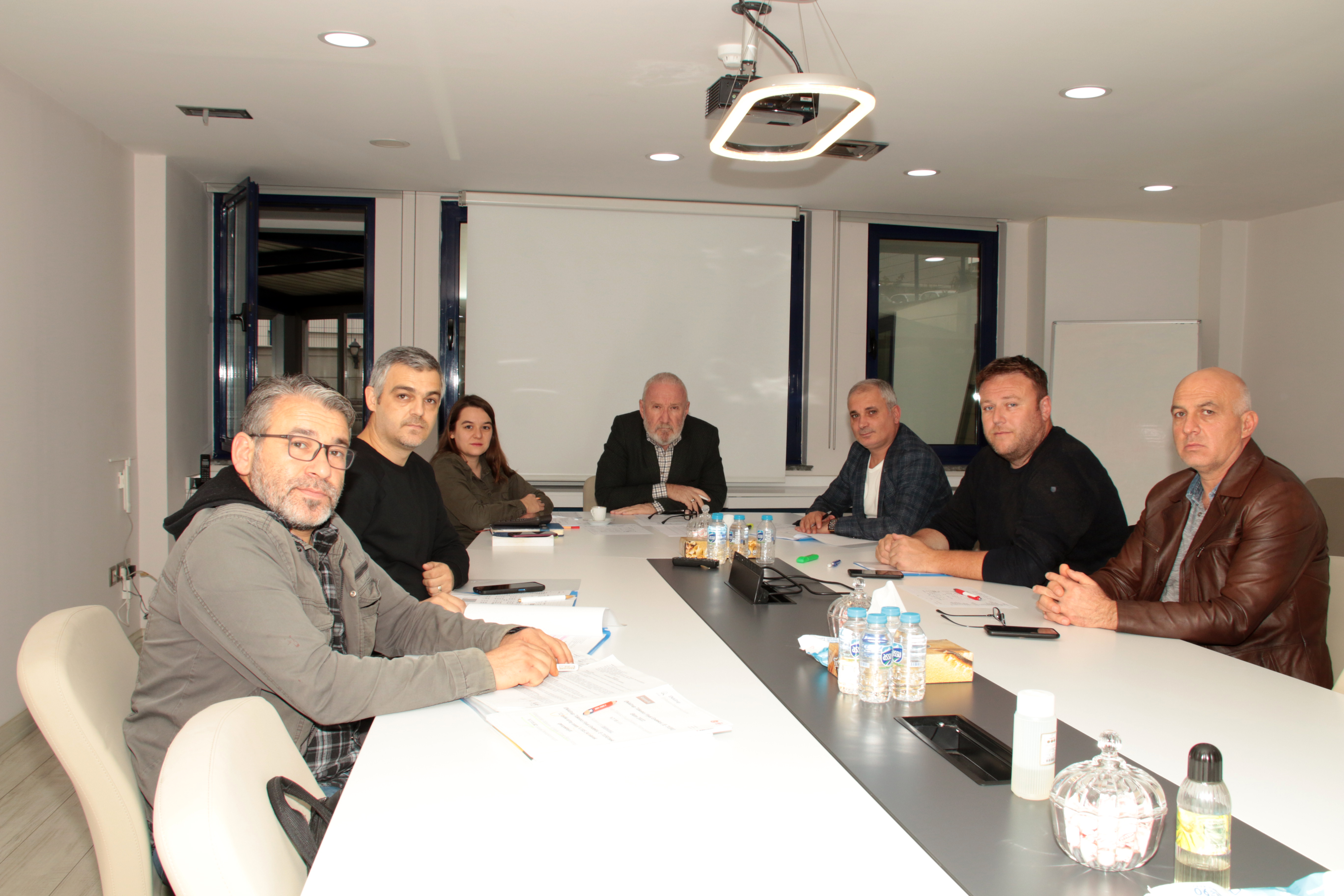 AS Silvercup İşyerinde TİS Taslak Çalışması Yapıldı