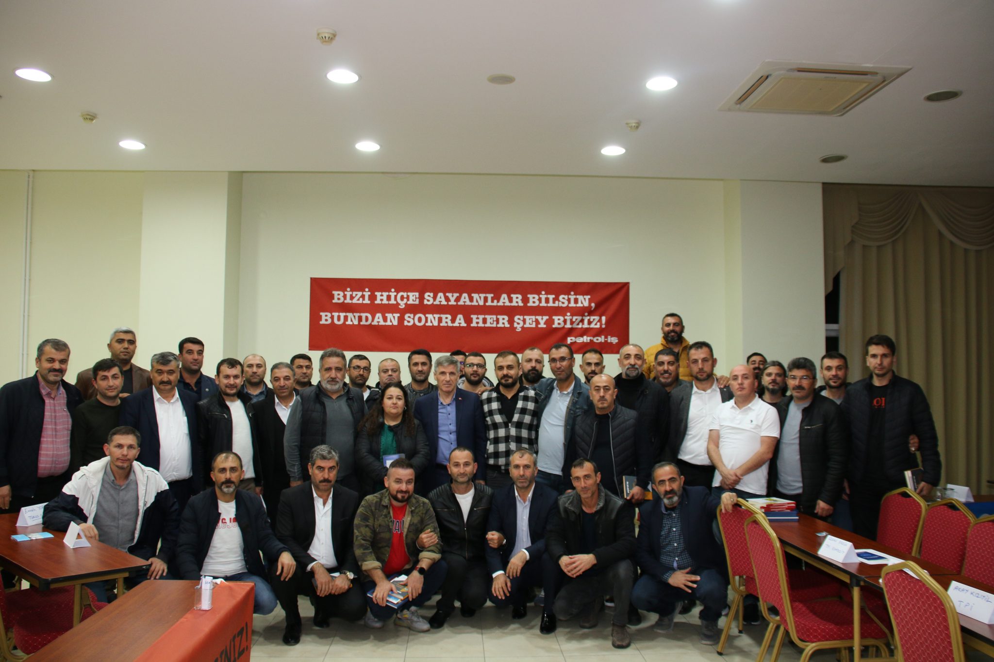 Dördüncü Grup Genel Temsilci Eğitimi Sona Erdi