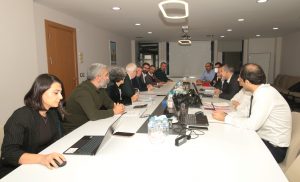 Basf İşyerinde TİS Müzakereleri Başladı