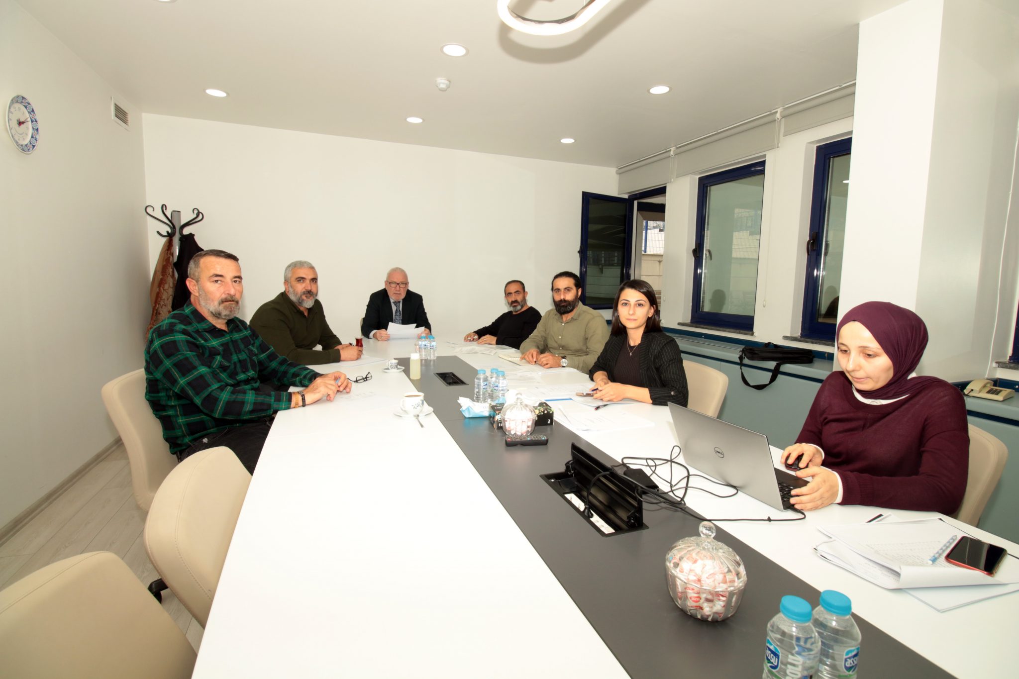 Cambro Özay İşyerinde TİS Taslak Çalışması Yapıldı