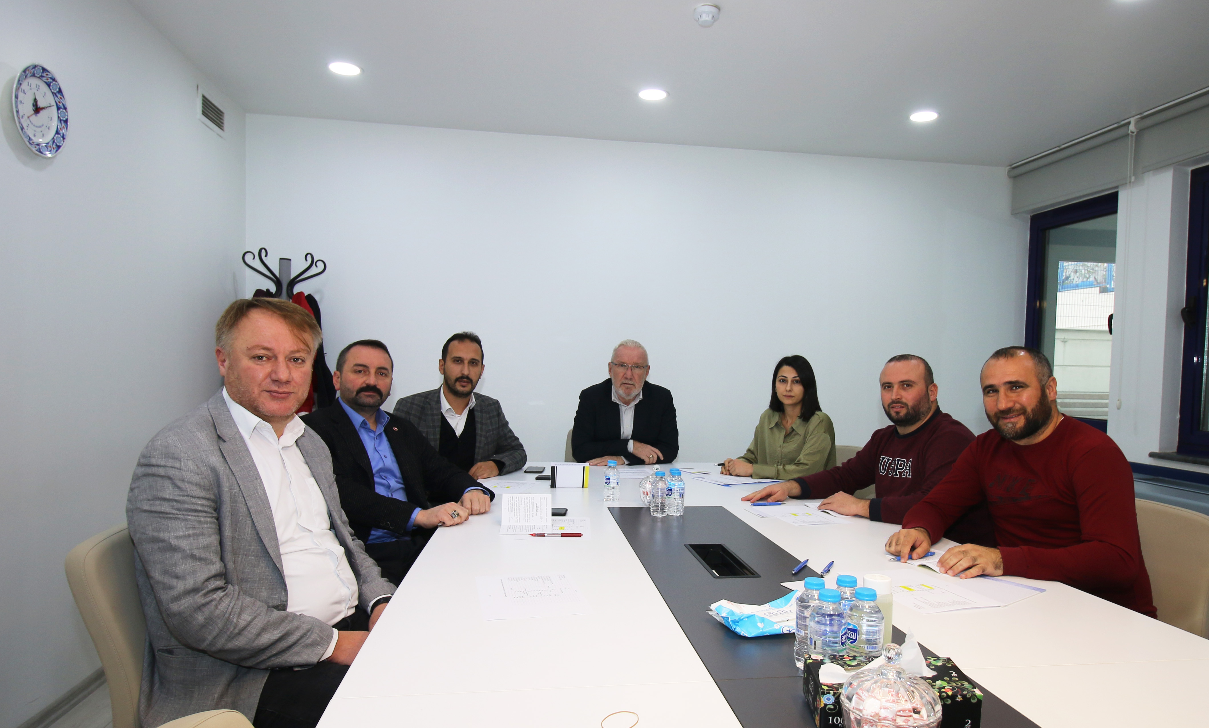 Recticel’de TİS Taslak Çalışması Yapıldı