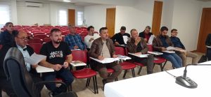 Toros Tarım’da Tis Taslak Çalışması Yapıldı