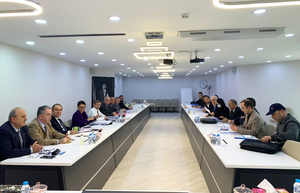 Mehmetçik Vakfı İşyerinde TİS Görüşmelerine Başlandı