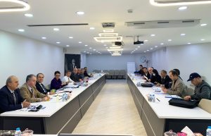 Mehmetçik Vakfı İşyerinde TİS Görüşmelerine Başlandı