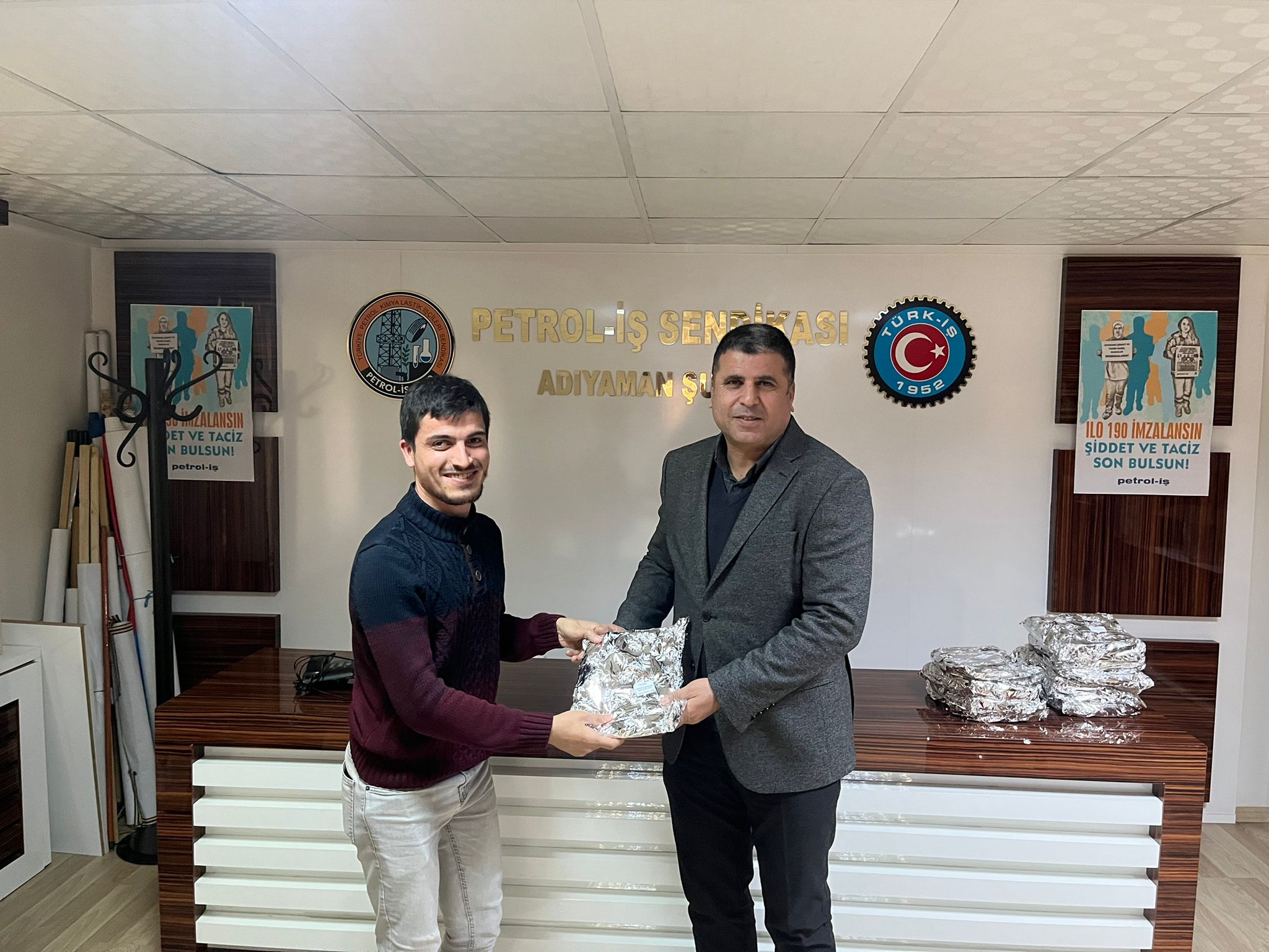 Adıyaman Şubemiz Engelliler Gününde Üyelerimizle Biraraya Geldi