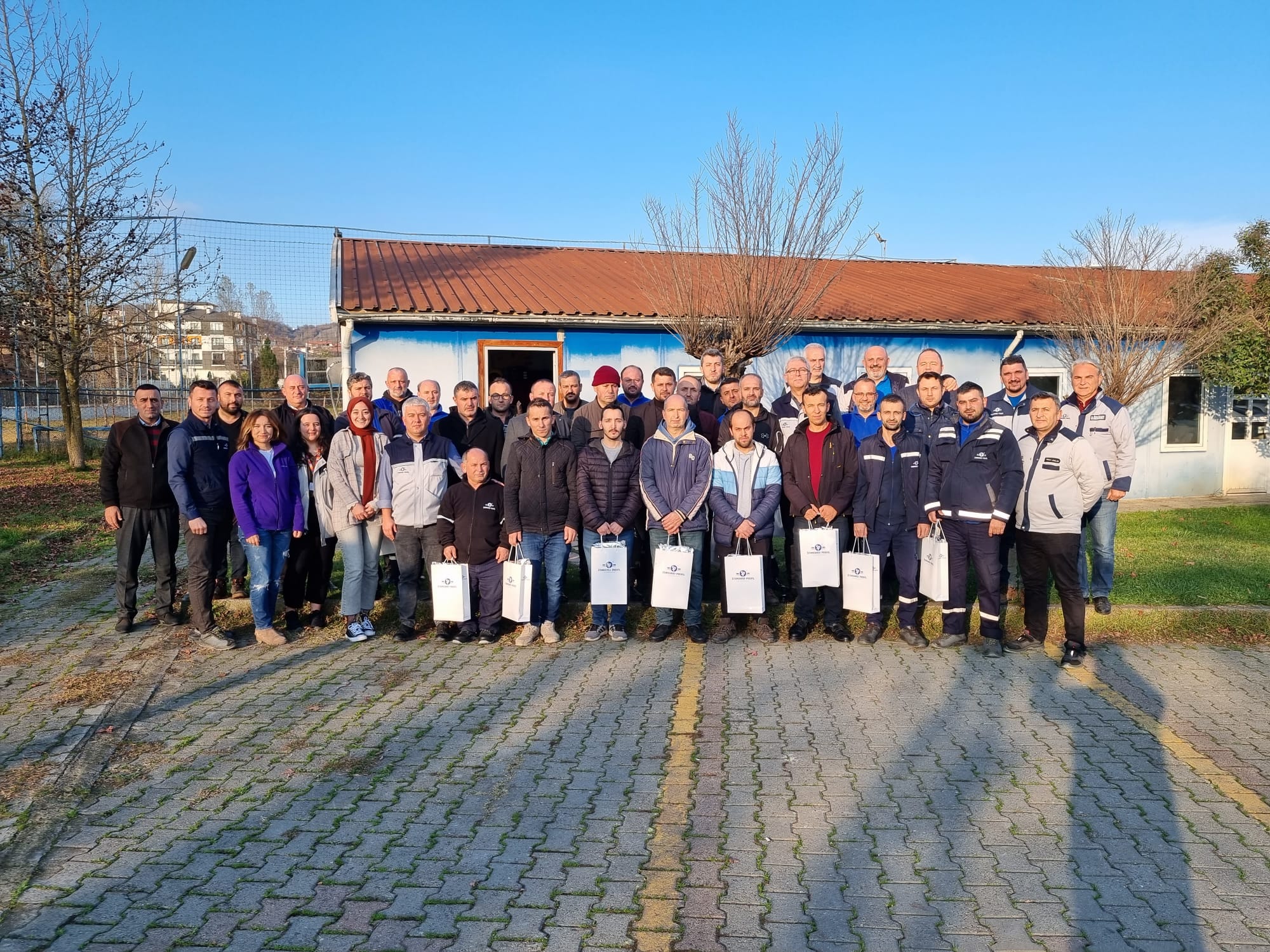 Düzce Standard Profil’de 3 Aralık Engelliler Günü Etkinliği