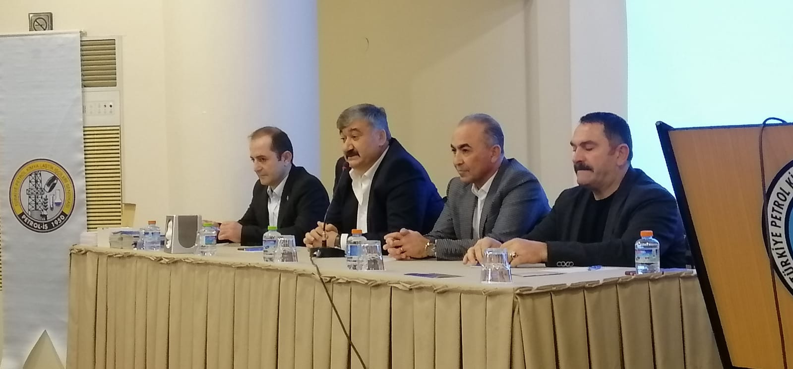 Ankara Şubemizin Örgütlü Olduğu İşbir Optik'te Yeni Üye Eğitimi Yapıldı