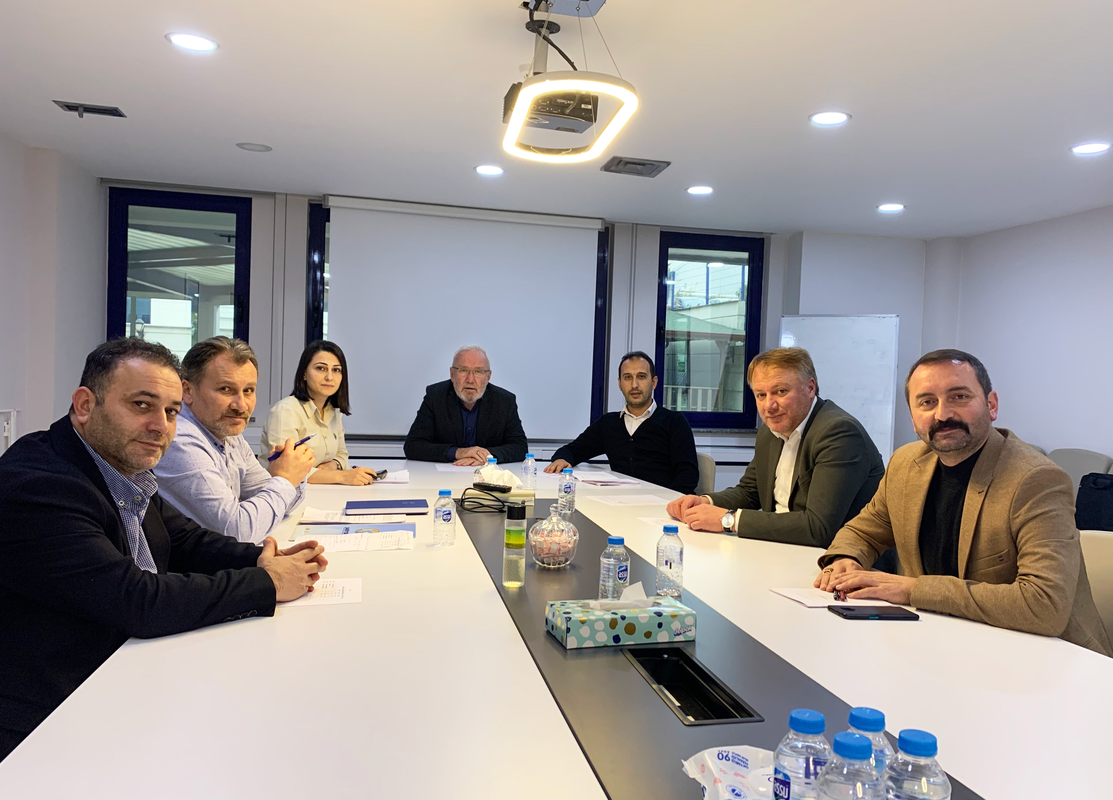 Aypol İşyerinde TİS Taslak Çalışması Yapıldı