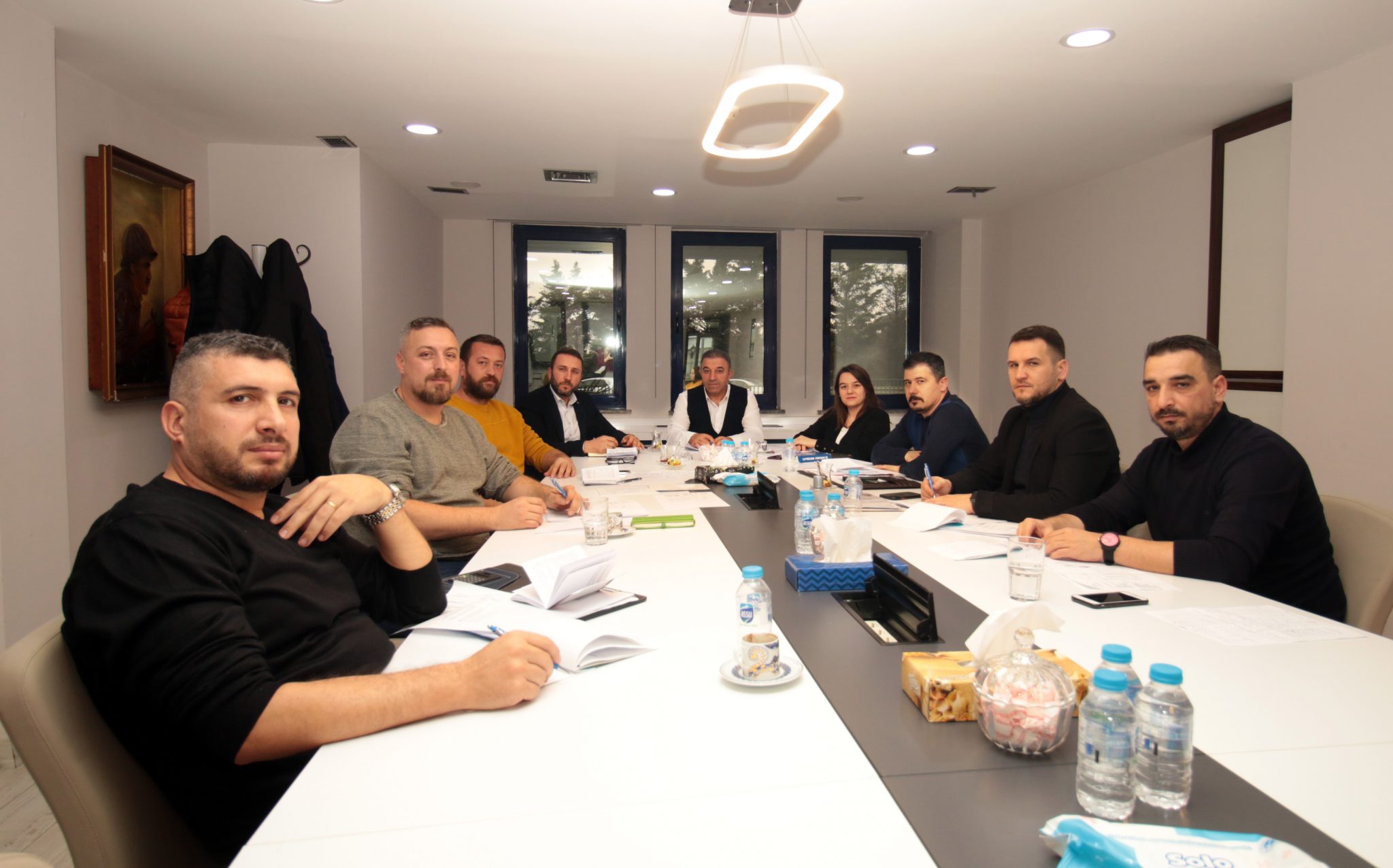 Faurecia’da TİS Taslak Çalışması Yapıldı