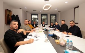 Faurecia’da TİS Taslak Çalışması Yapıldı