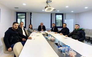 Autoneum’da TİS Taslak Çalışması Yapıldı